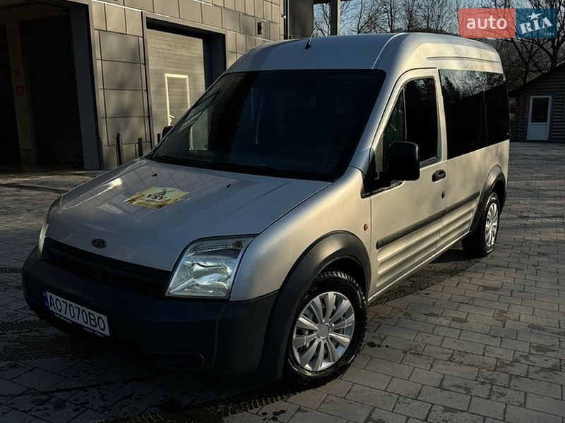 Ford Transit Connect 2007