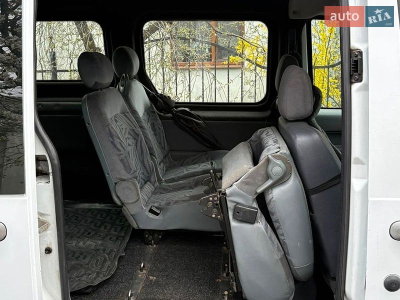 Минивэн Ford Transit Connect 2007 в Каменке-Бугской