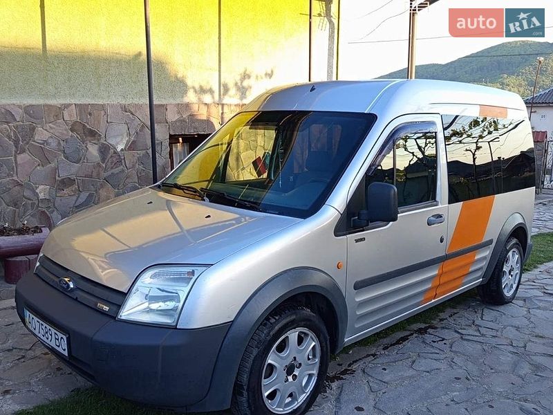 Ford Transit Connect 2007