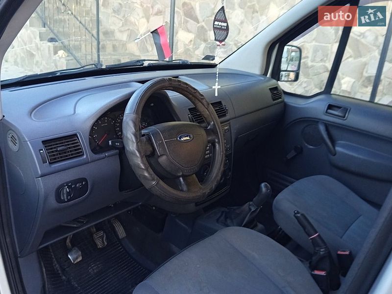 Минивэн Ford Transit Connect 2007 в Виноградове