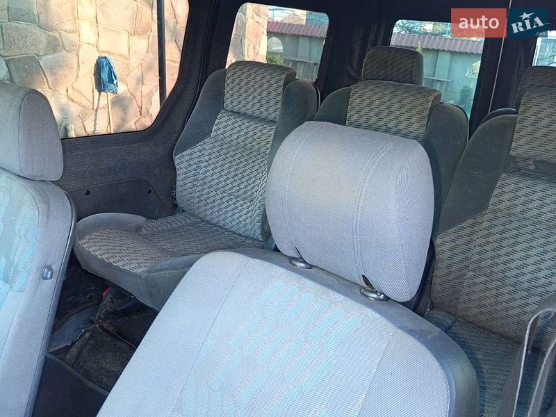 Минивэн Ford Transit Connect 2007 в Виноградове