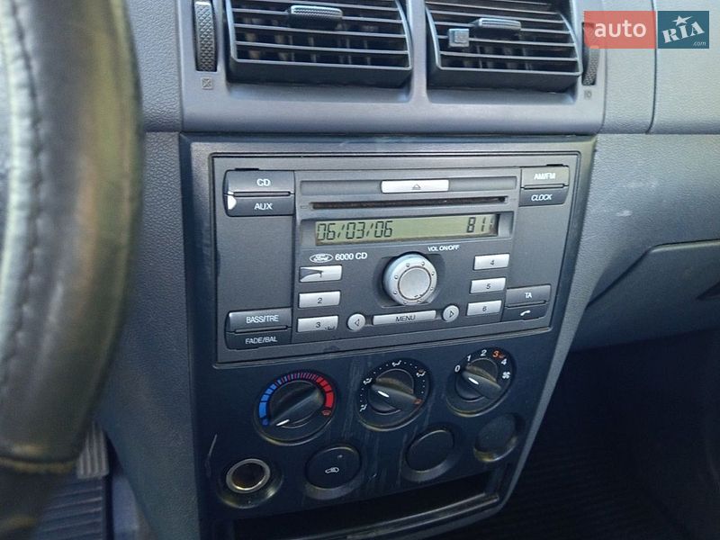 Минивэн Ford Transit Connect 2007 в Виноградове