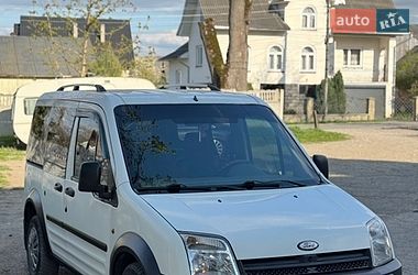 Мінівен Ford Transit Connect 2005 в Заріччі