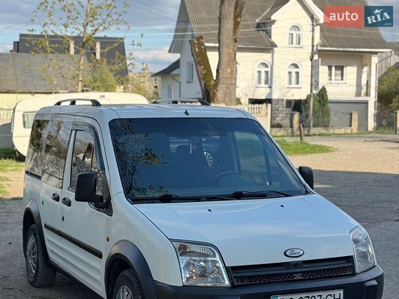 Ford Transit Connect 2005