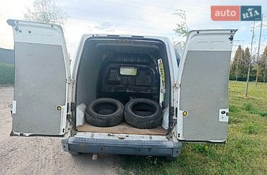 Вантажний фургон Ford Transit Connect 2007 в Дніпрі