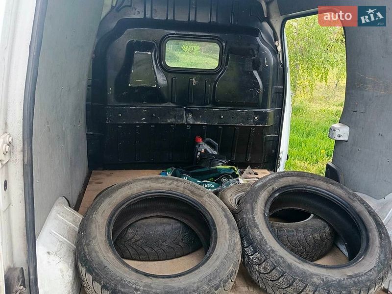 Вантажний фургон Ford Transit Connect 2007 в Дніпрі