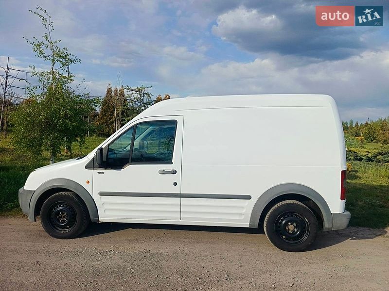 Вантажний фургон Ford Transit Connect 2007 в Дніпрі