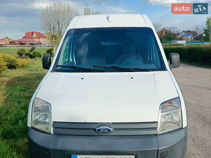 Вантажний фургон Ford Transit Connect 2007 в Дніпрі