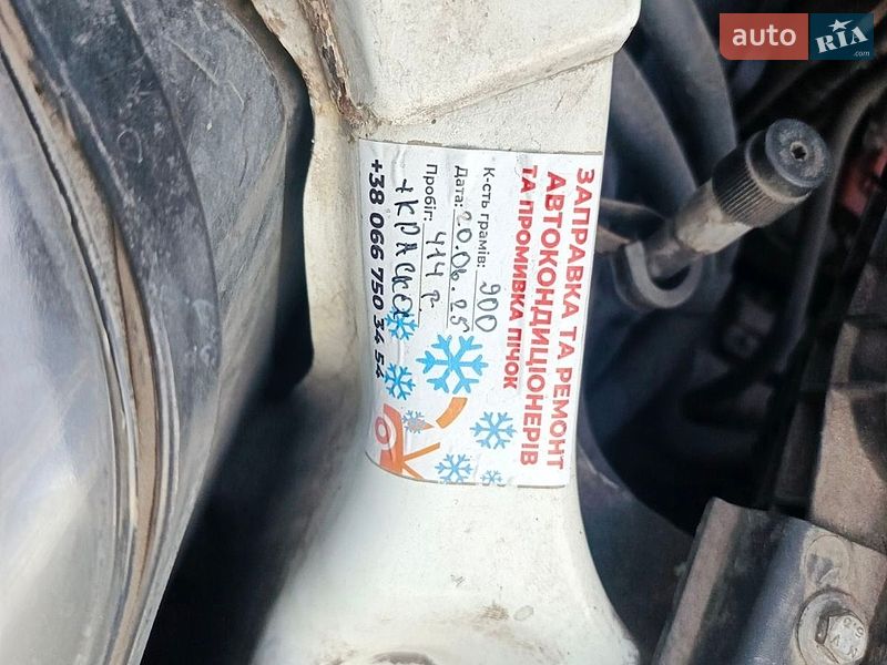 Вантажний фургон Ford Transit Connect 2007 в Дніпрі