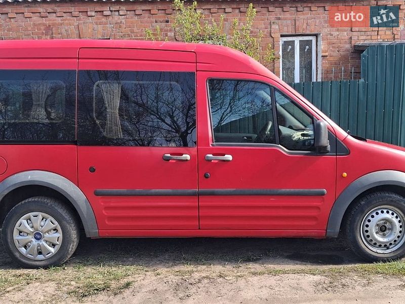 Ford Transit Connect 2006