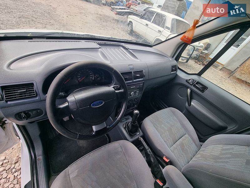 Минивэн Ford Transit Connect 2007 в Кременце