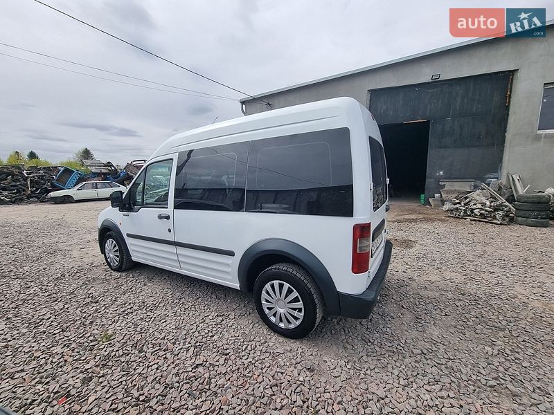 Минивэн Ford Transit Connect 2007 в Кременце