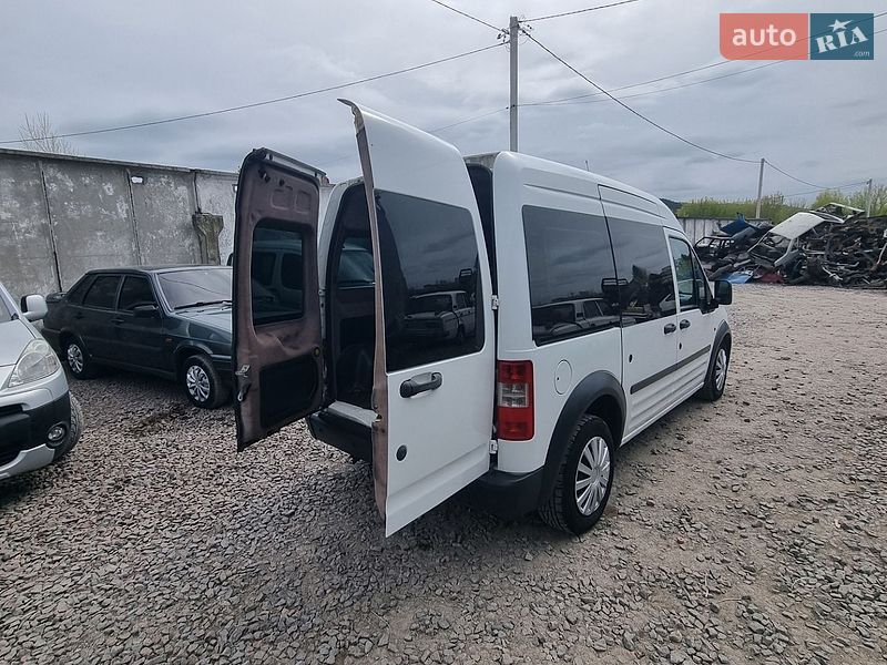 Минивэн Ford Transit Connect 2007 в Кременце