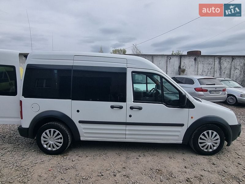 Минивэн Ford Transit Connect 2007 в Кременце