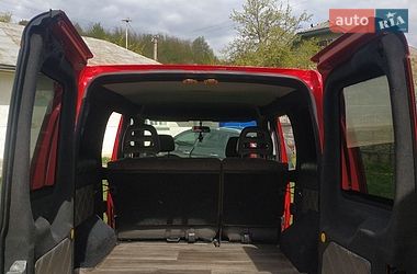 Минивэн Ford Transit Connect 2003 в Ивано-Франковске