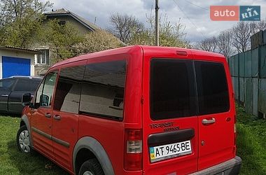 Минивэн Ford Transit Connect 2003 в Ивано-Франковске