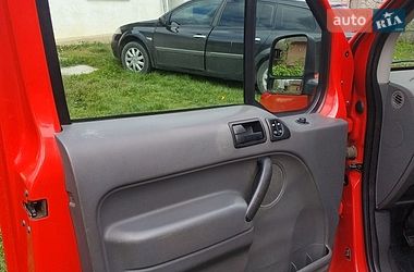 Минивэн Ford Transit Connect 2003 в Ивано-Франковске