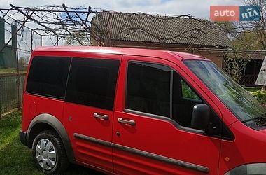 Минивэн Ford Transit Connect 2003 в Ивано-Франковске