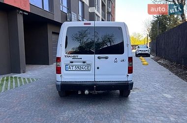 Мінівен Ford Transit Connect 2006 в Івано-Франківську