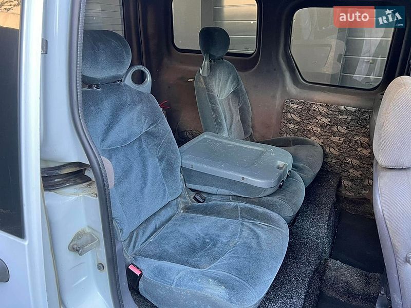 Мінівен Ford Transit Connect 2006 в Івано-Франківську