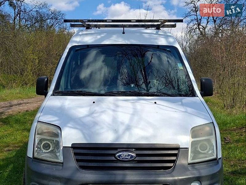 Минивэн Ford Transit Connect 2009 в Харькове
