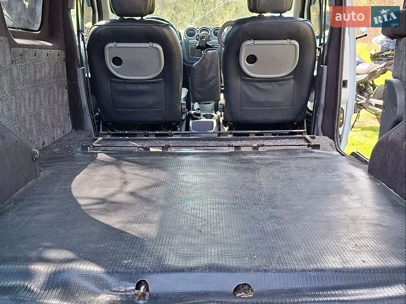 Минивэн Ford Transit Connect 2009 в Харькове