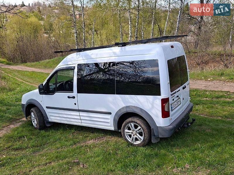 Минивэн Ford Transit Connect 2009 в Харькове