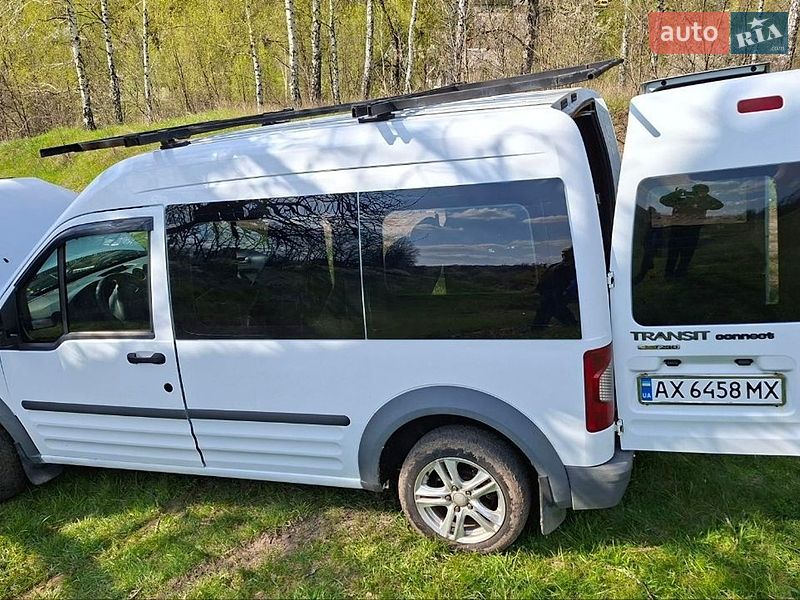 Минивэн Ford Transit Connect 2009 в Харькове