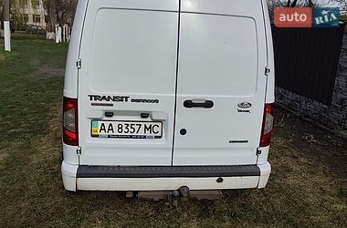 Грузовой фургон Ford Transit Connect 2012 в Киеве
