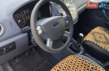 Грузовой фургон Ford Transit Connect 2012 в Киеве