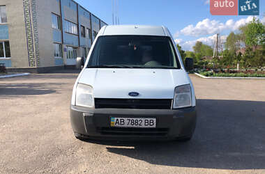 Минивэн Ford Transit Connect 2003 в Ильинцах