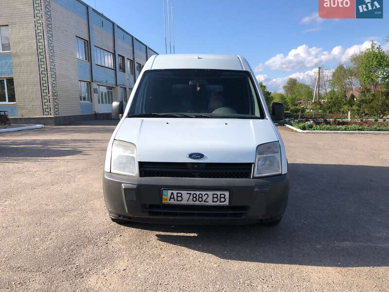 Минивэн Ford Transit Connect 2003 в Ильинцах