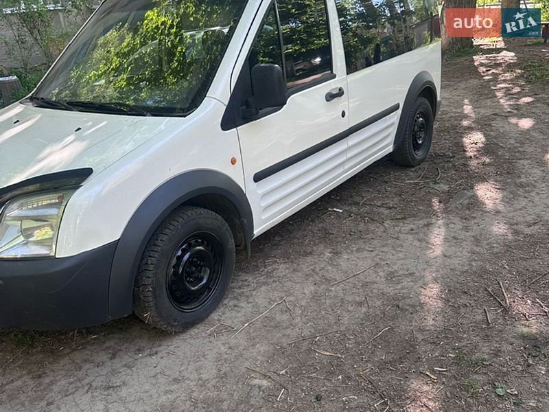 Минивэн Ford Transit Connect 2005 в Виннице