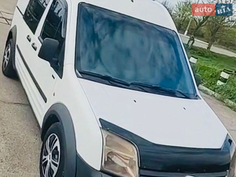 Ford Transit Connect 2007