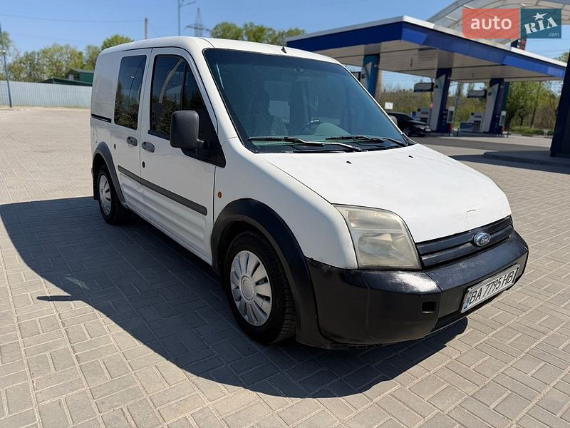 Мінівен Ford Transit Connect 2006 в Кропивницькому