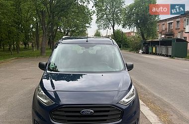 Минивэн Ford Transit Connect 2019 в Гайвороне