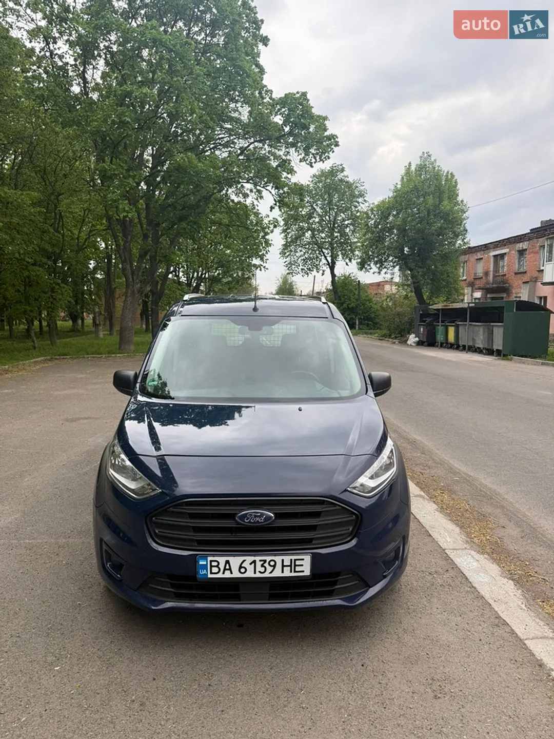 2019 Ford Transit Connect - фото 1