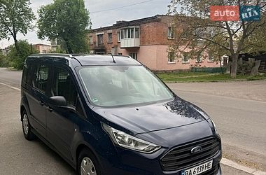Минивэн Ford Transit Connect 2019 в Гайвороне