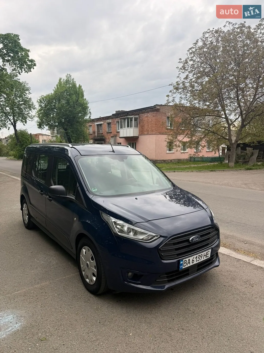 2019 Ford Transit Connect - мініатюра 3