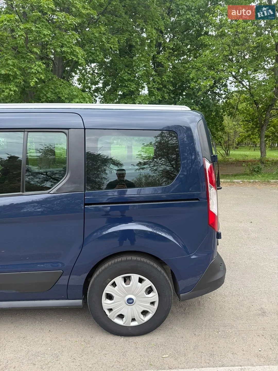 2019 Ford Transit Connect - мініатюра 6