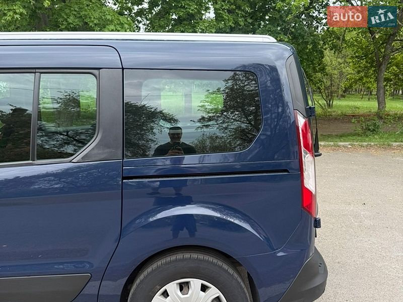 Минивэн Ford Transit Connect 2019 в Гайвороне