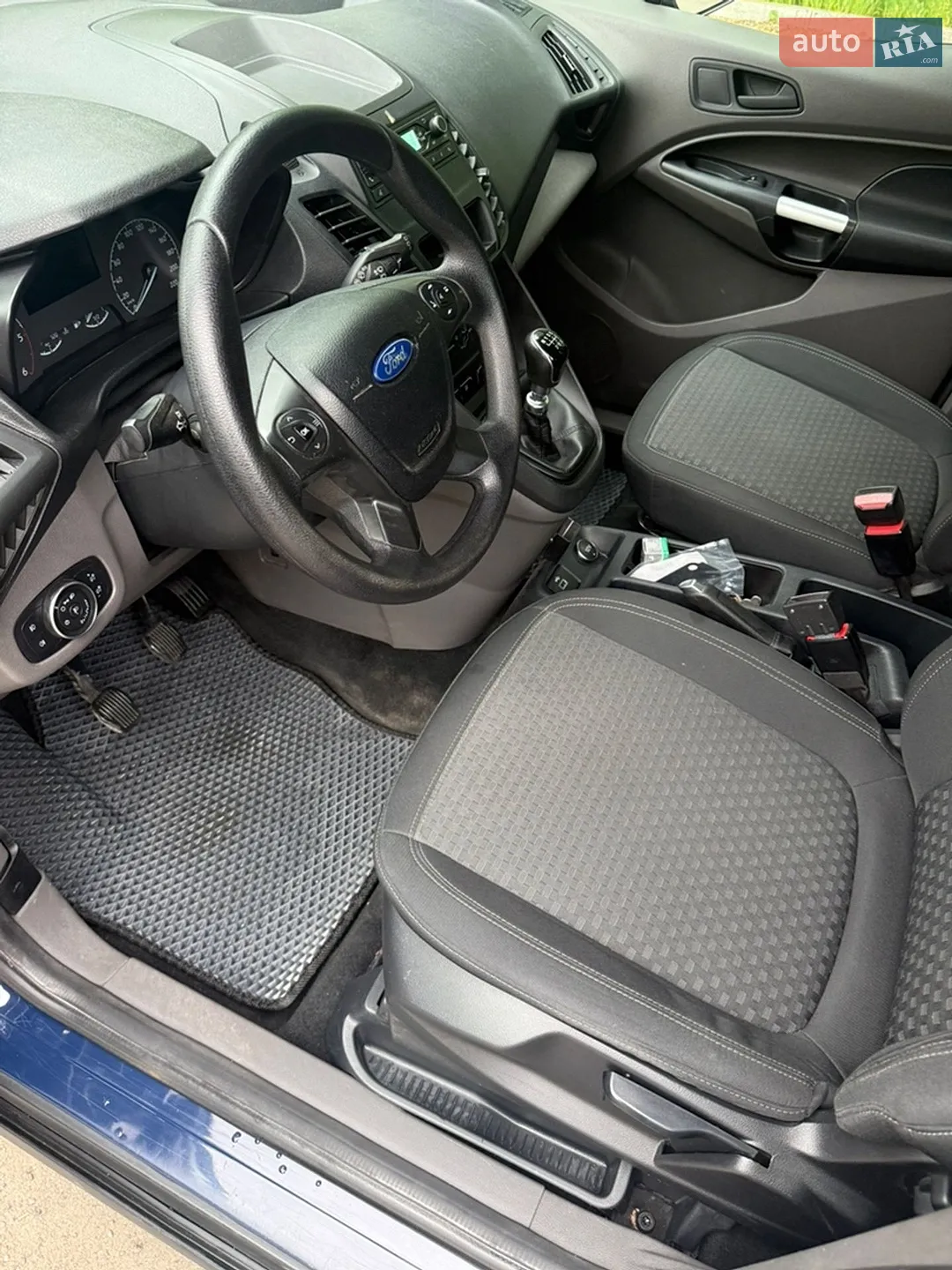 2019 Ford Transit Connect - мініатюра 20