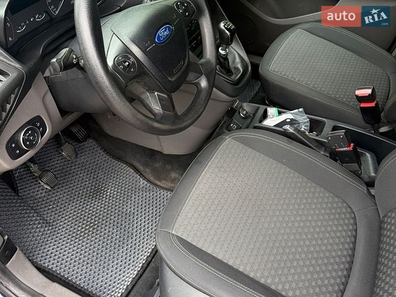 Минивэн Ford Transit Connect 2019 в Гайвороне