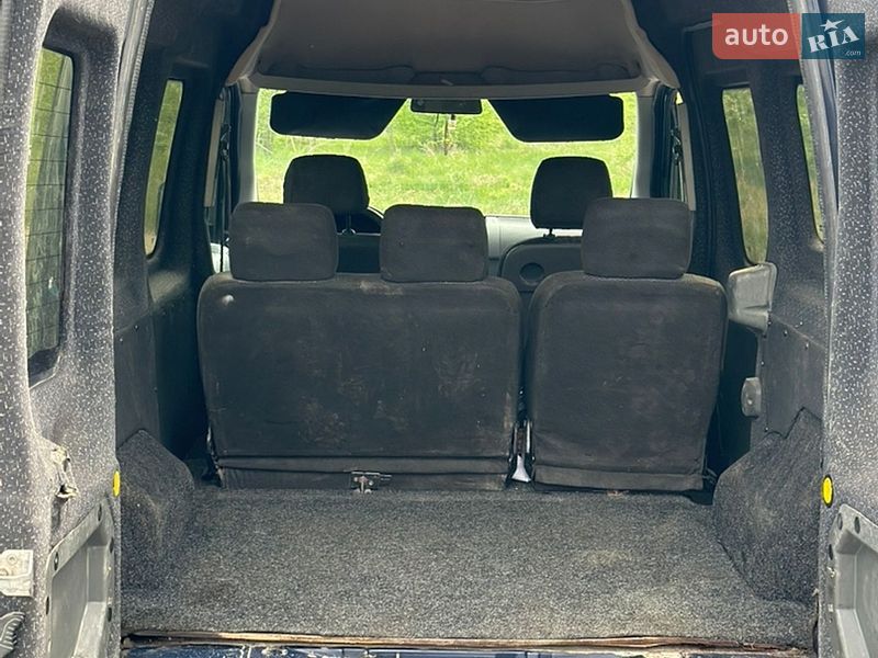 Минивэн Ford Transit Connect 2003 в Белой Церкви