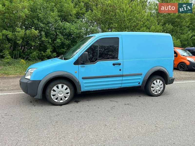 Минивэн Ford Transit Connect 2008 в Снятине