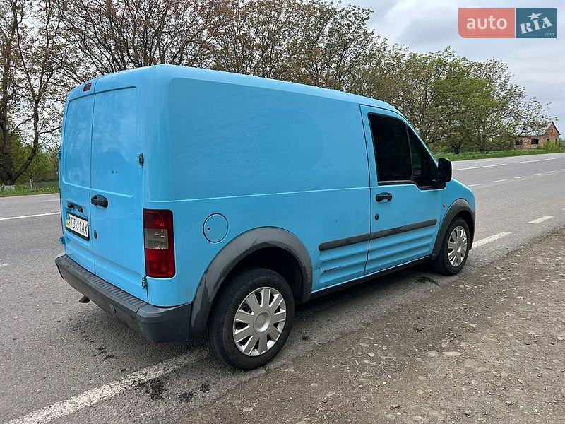 Минивэн Ford Transit Connect 2008 в Снятине
