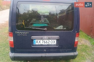 Минивэн Ford Transit Connect 2003 в Харькове