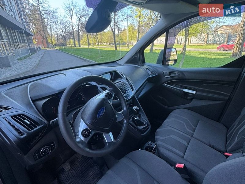Інші вантажівки Ford Transit Connect 2014 в Києві