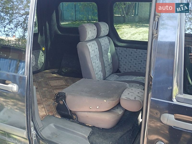 Минивэн Ford Transit Connect 2006 в Черкассах