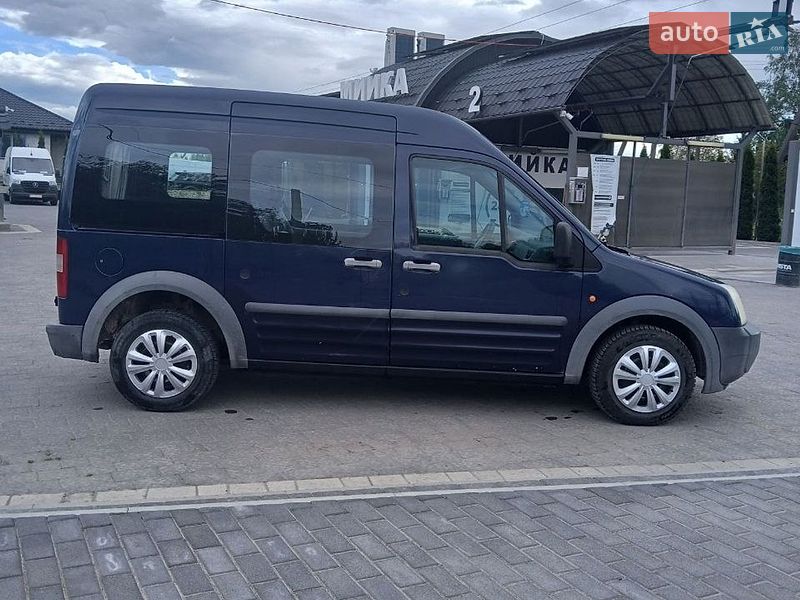Минивэн Ford Transit Connect 2007 в Почаеве